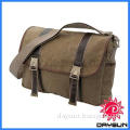 vintage canvas shoulder bag with high quality